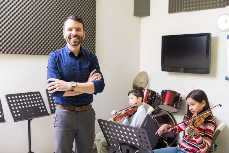 Musical Notation Basics: A Brief Introduction